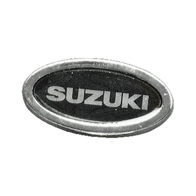 MCS Pin Suzuki Title Pin Customhoj