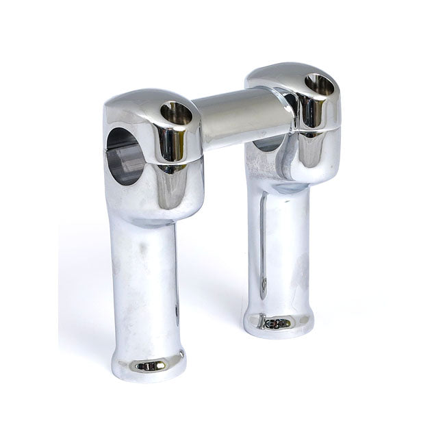 Grady Fat Bar MC Risers Krom