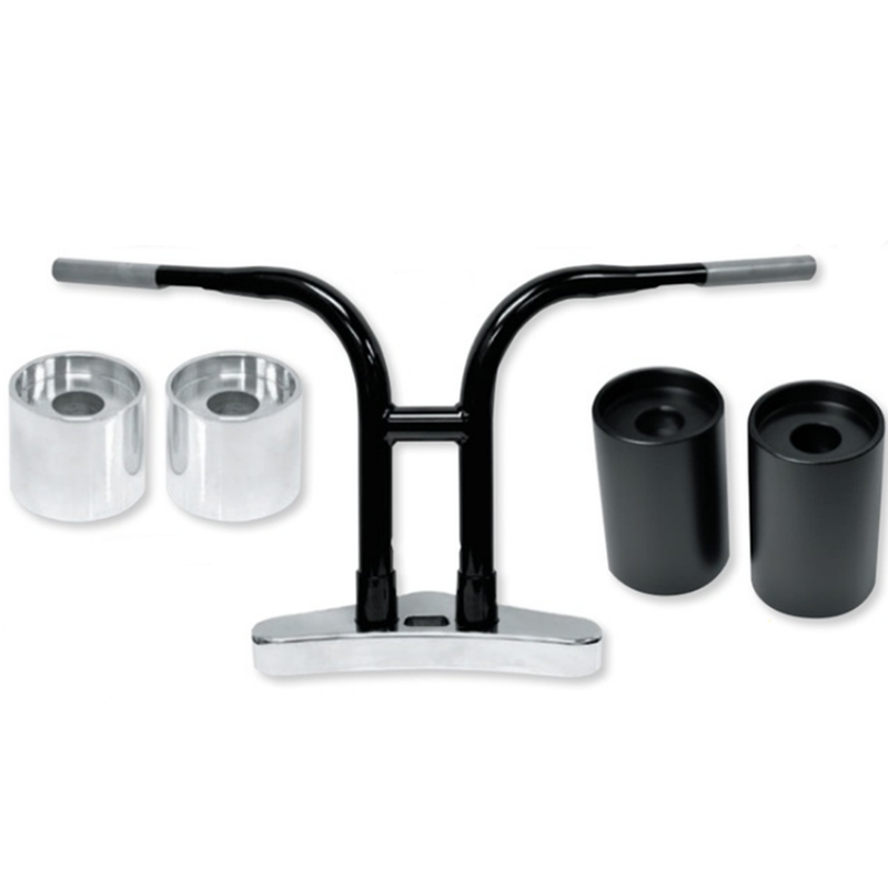 LA Choppers Riser Spacers