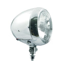 MCS Strålkastare Krom Colorado 4.5" Hs1 Strålkastare Svart / Krom Customhoj