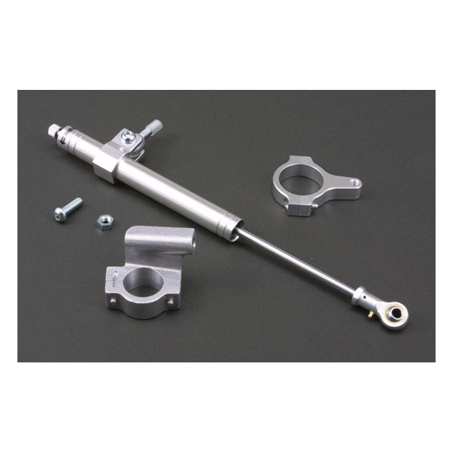 MCS Styrdämpare FXST 00-07 Steering Damper Kit. FXST 86-07 Customhoj