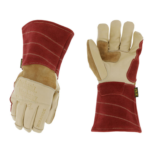 Mechanix Gloves Mechanix Torch Welding Series Flux Gloves Customhoj