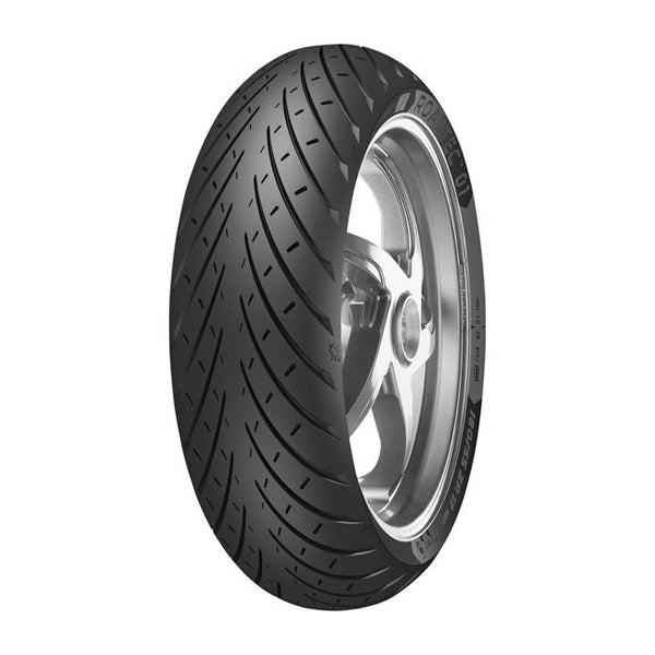 METZELER Däck 17" 160/60ZR17 69W (SE) Metzeler Roadtec 01 SE Bakdäck MC 17" Customhoj