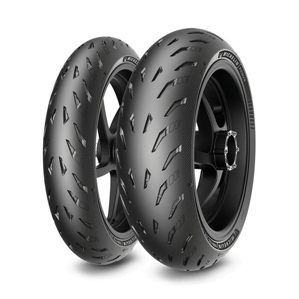 Michelin Däck 17" 160/60 ZR17 TL 69W Michelin Power 5 Bakdäck MC 17" Customhoj