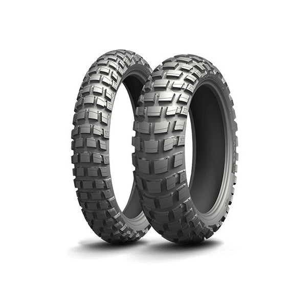 Michelin Däck 19" 110/80R19 TL 59R Michelin Anakee Wild Framdäck MC 19" Customhoj