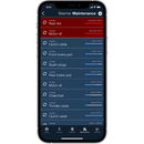 Motogadget Styrbox Motogadget Mo.Unit Blue Med Keyless-Go Customhoj