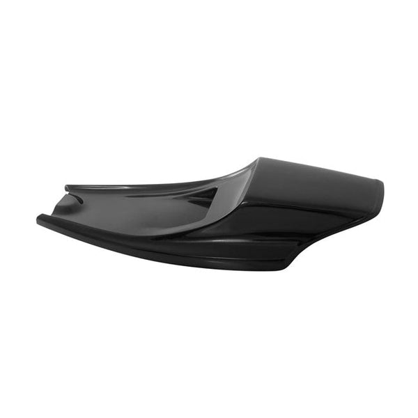 Motone Sadel Cafe / Flat Track / Scrambler Motone Flat Tracker Seat Pan XS650 style. Svart. Customhoj