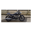 Motone Tillbehör Ramkåpa Motone Quick Release Skruvar Sidopanel Svart Triumph Bonneville T100 / SE / Thruxton Customhoj