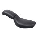 MUSTANG HD Dyna sadlar Mustang Cobra Solo Sadel Fl; Fx 65-84 Customhoj