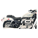 MUSTANG HD Sportster passagerarsadel Mustang Wide Tripper Passagerarsadel DMD XL 04-21 Customhoj