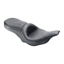 MUSTANG HD Touring/Trike sadlar 97-07 FLHT; FLTR Mustang Sport Touring Sadel Touring 80-21 Customhoj