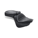 MUSTANG Kawasaki sadlar Mustang 2-Up Wide Touring Vintage Sadel Vulcan 900 Customhoj