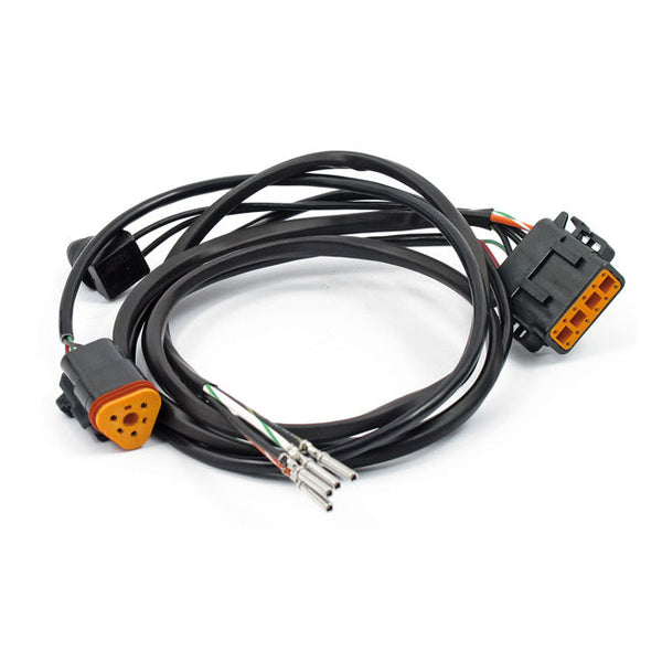 NAMZ Kablage mätare 95-97 FLHR NAMZ speedometer sub wiring harness. BT 95-98 Customhoj
