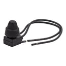 NAMZ Reservdelar hastighetsmätare Speedometer reset switch. 98-13 B.T.; 11-13 XL; 11-12 XR1200; 02-17 V-Rod Customhoj