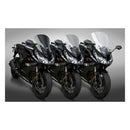 NATIONAL CYCLE Vindruta Övriga Märken NC VStream® Sport/Tour Vindruta Mörkt tonad Kawasaki Z1000SX Customhoj