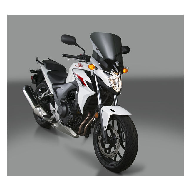 NATIONAL CYCLE Vindruta Övriga Märken NC VStream+® Sport Vindruta Mörkt tonad Honda CB500F Customhoj