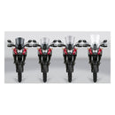 NATIONAL CYCLE Vindruta Övriga Märken NC VStream® Sport Vindruta Mörkt tonad Honda CB500X 19-20 Customhoj