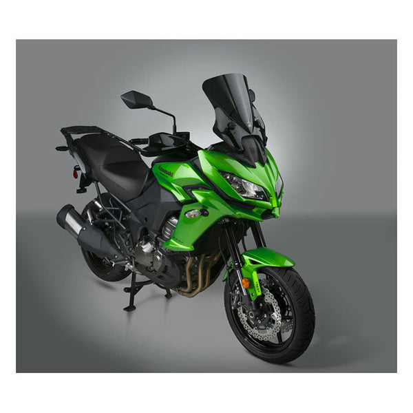 NATIONAL CYCLE Vindruta Övriga Märken NC VStream® Sport Vindruta Mörkt tonad Kawasaki KLE1000, KLE650 Customhoj