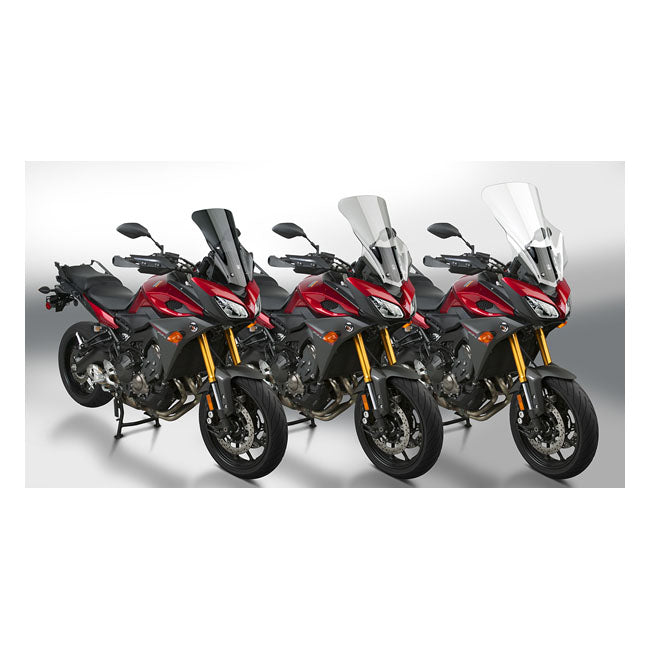 NATIONAL CYCLE Vindruta Övriga Märken NC VStream+® Sport Vindruta Mörkt tonad Yamaha FJ-09, MT-09 Tracer Customhoj