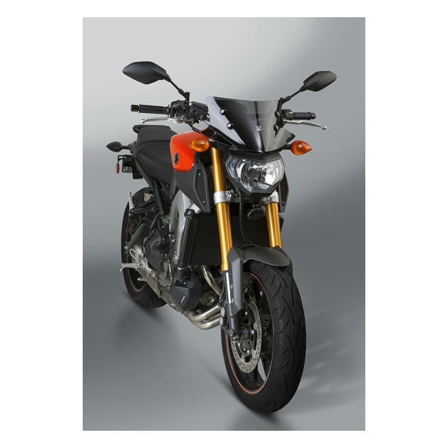 NATIONAL CYCLE Vindruta Övriga Märken NC VStream+® Sport Vindruta Mörkt tonad Yamaha FZ-09, MT-09 Customhoj