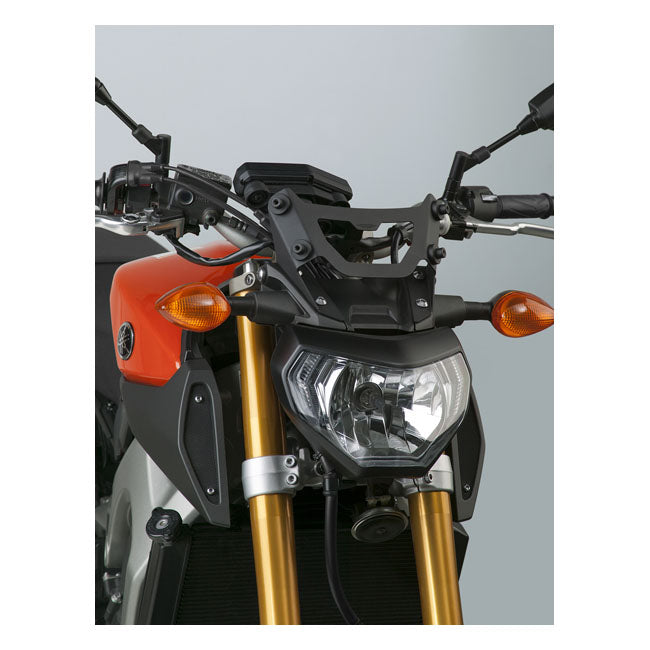 NATIONAL CYCLE Vindruta Övriga Märken NC VStream+® Sport Vindruta Mörkt tonad Yamaha FZ-09, MT-09 Customhoj