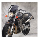 NATIONAL CYCLE Vindruta Universal NC F-Series™ F-16 Tour Fairing - Ljust tonad Customhoj