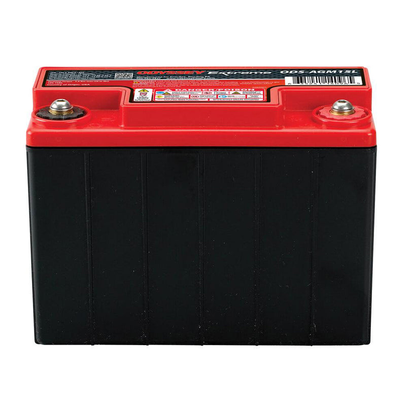 Odyssey Batteri Odyssey High Crank Batteri 545 Customhoj