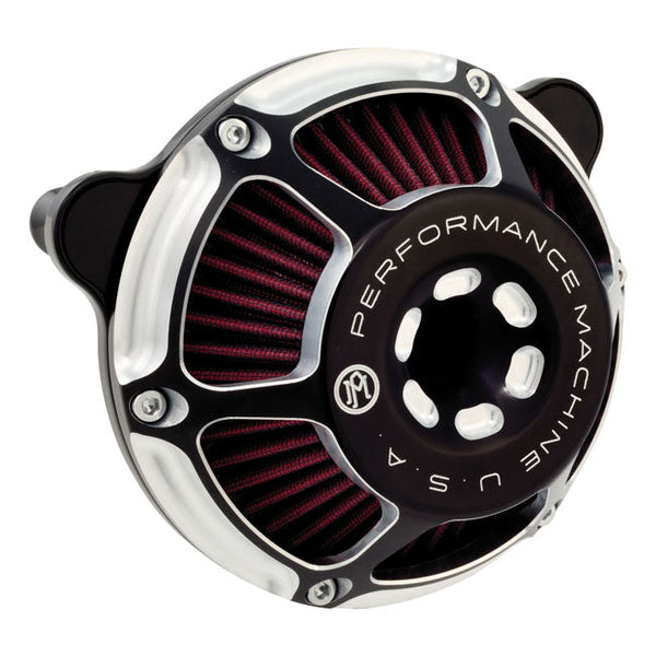 Performance Machine Air Cleaner Indian Indian: 14-21 Chieftain; 18-19 Chieftain Classic; 16-19 Chieftain Dark Horse; 17-18 Chieftain Elite; 17-19 Chieftain Limited / Contrast Cut Performance Machine MAX HP Air Cleaner for Indian Customhoj