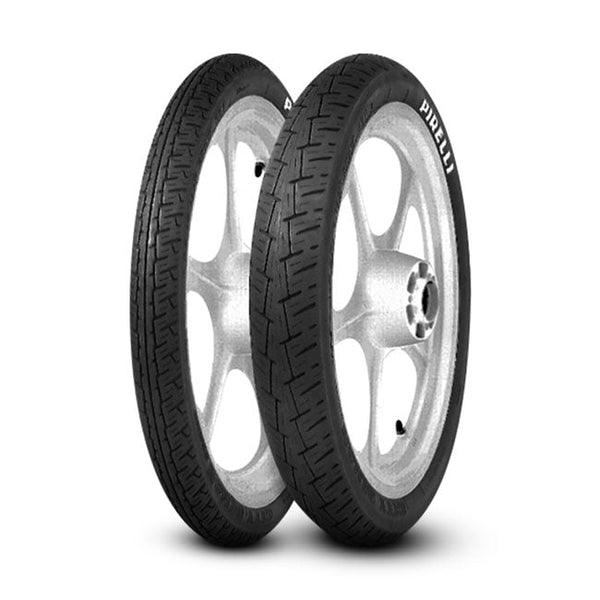 PIRELLI Däck 16" 120/90-16 63S Pirelli City Demon Bakdäck MC 16" Customhoj