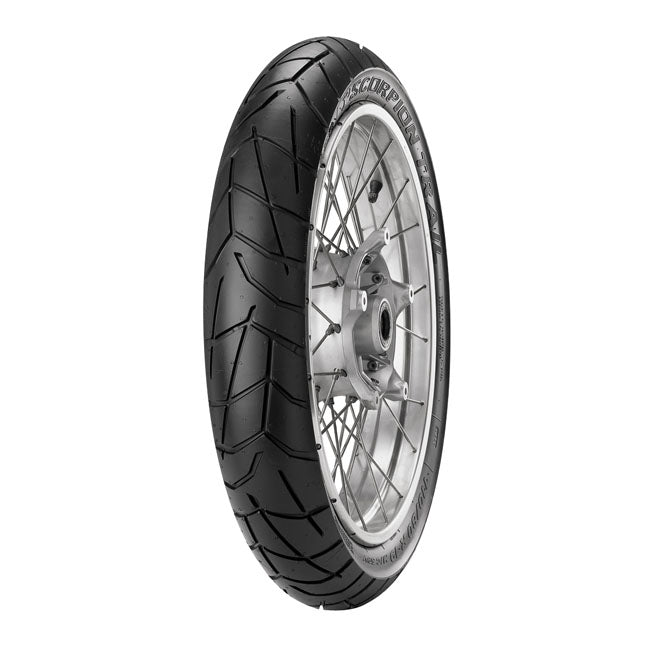 PIRELLI Däck 21" 90/90-21 54H Pirelli Scorpion Trail Framdäck MC 21" Customhoj