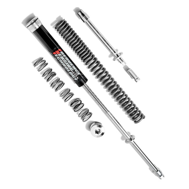 Progressive Suspension FST Fork Monotube Cartridge Kit Lowered Touring