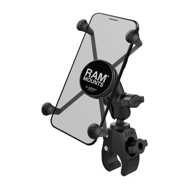 RAM Mounts Mobilhållare Paket Bredd: 44.5 till 114mm / 1.75" RAM Mounts X-Grip Phone mount Tough Claw Customhoj