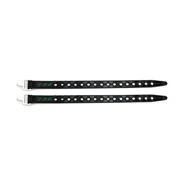 ROEG Övriga tillbehör Roeg straps black/green Customhoj