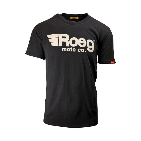 ROEG T-shirt Roeg Logo T-shirt Customhoj