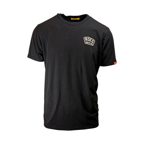 ROEG T-shirt Roeg Shield T-shirt Customhoj