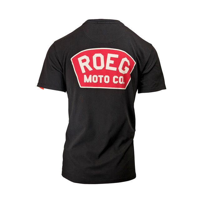 ROEG T-shirt Roeg Shield T-shirt Customhoj