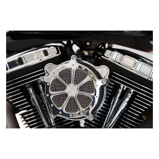 Roland Sands Design Air Cleaner Harley Roland Sands Designs Venturi Air Cleaner Speed 7 for Harley Customhoj
