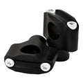 RSD Risers Black Ops RSD 2-bolt 1-1/2" Risers Nostalgia Black Ops / Contrast Cut Customhoj