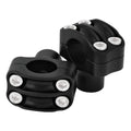 RSD Risers RSD 4-bolt 1-1/2" Risers Nostalgia  Black Ops Customhoj