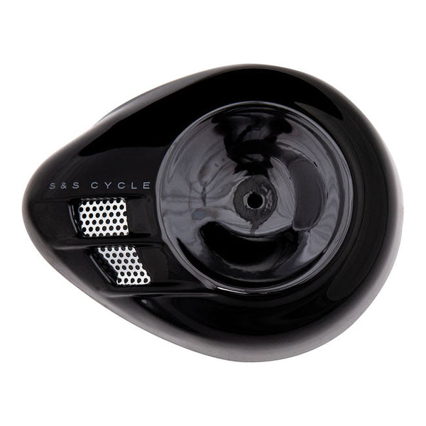 S&S Air Cleaner Cover Stealth Air Cleaners S&S Stealth Airstream Air Cleaner Cover Customhoj