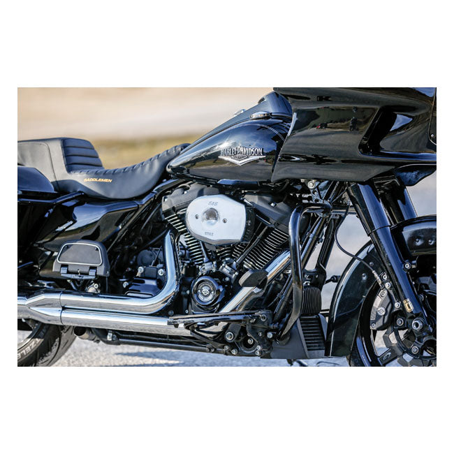 S&S Air Cleaner Harley S&S Stealth Tribute Air Cleaner for Harley Customhoj