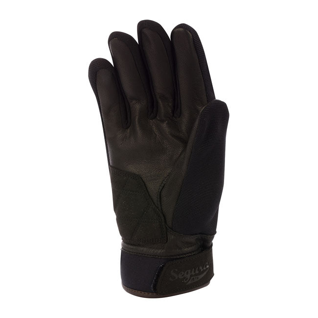 Segura Gloves Segura Maverick Gloves Black/Brown Customhoj