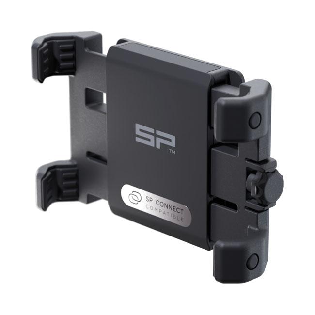 SP Connect Mobilhållare SP Connect™, Universal Phone Clamp + Handlebar Mount Bracket Customhoj