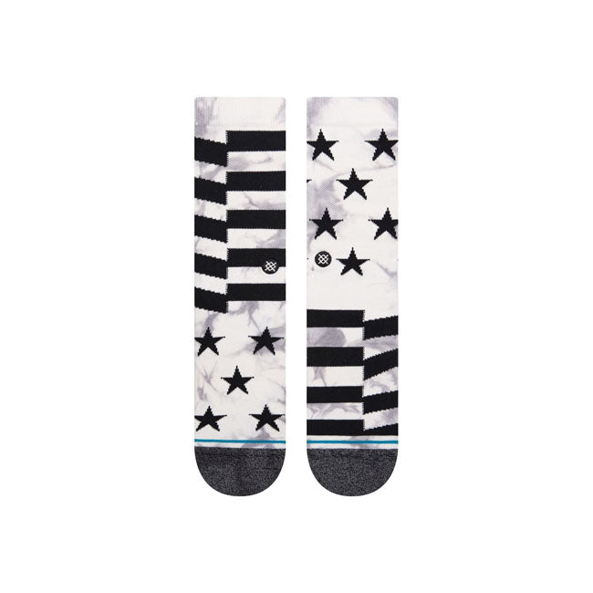 Stance Socks Stance Sidereal 2 Socks Grey Customhoj