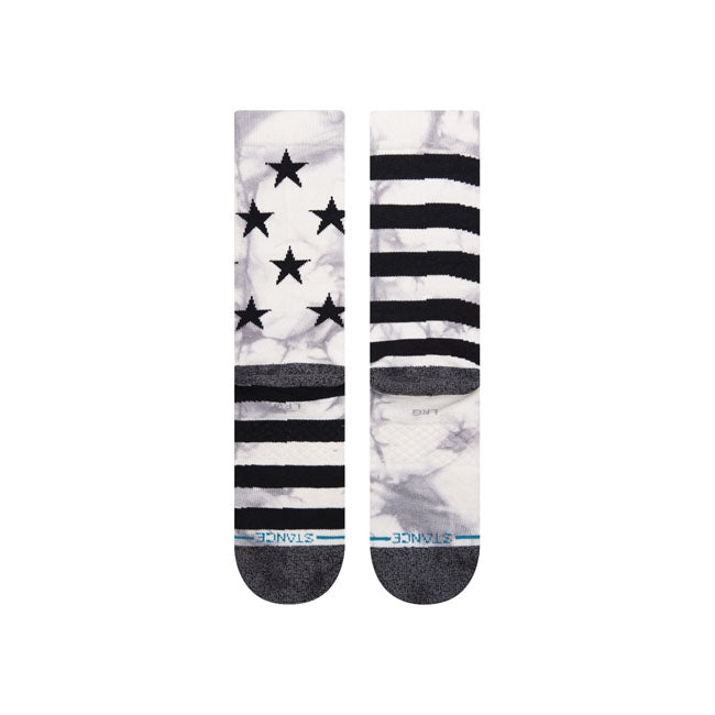 Stance Socks Stance Sidereal 2 Socks Grey Customhoj