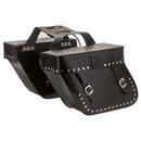 Texas Leather Sidoväskor Texas Leather Throw-Over Sidoväska Customhoj