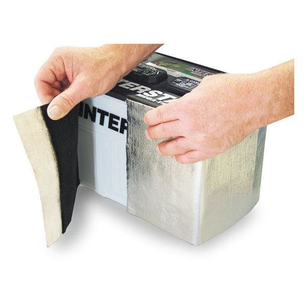 THERMOTEC Batterilådor & Övriga tillbehör Thermotec heat barrier wrap Customhoj