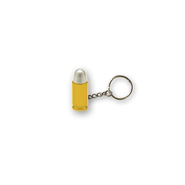 TRIKTOPZ Nyckelring Triktopz Bullet Nyckelring Guld Customhoj