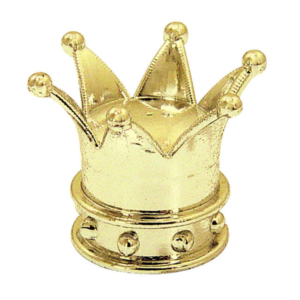 TRIKTOPZ Ventilhattar Trik Tropz Ventilhattar Crown Gold Customhoj
