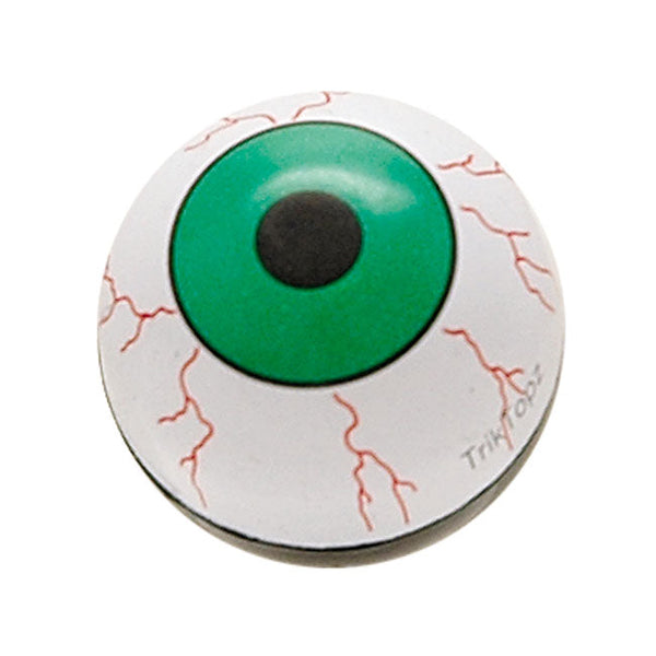 TRIKTOPZ Ventilhattar Trik Tropz Ventilhattar Eye Ball Green Customhoj